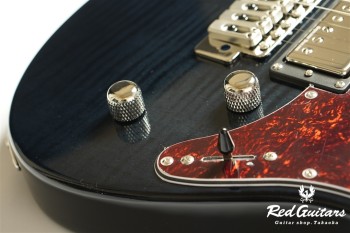 PACIFICA611VFM - Translucent Black